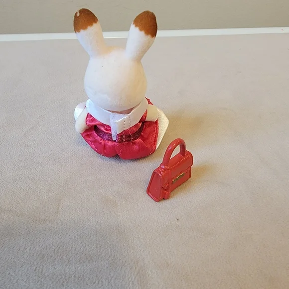 Calico Critters Rabbit - Picture 2 of 2